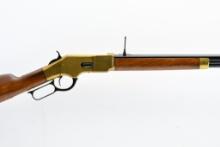 1977 Navy Arms M66 - Winchester 1866 "Yellow Boy" (24"), 38 Spl., Lever-Action, SN - 28918