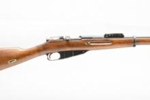 1917 Remington - Russian Nagant Model 1891, 7.62x54R, Bolt-Action, SN - 727661