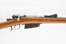 1890 Italian Vetterli Brescia M1870/87 Rifle (33.5"), 10.4x47R, Bolt-Action, SN - PL4736