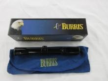 Burris 2-1/2X-7X scope
