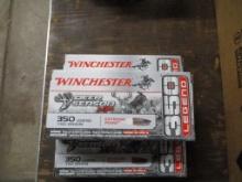 3 bx (20 ea) Winchester .350 Legend