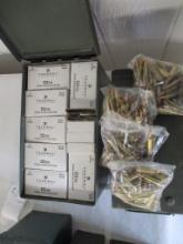 Approx. 1600 rds 223 cal – In ammo can