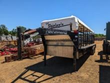 2007 PERFORMANCE GN CATTLE TRAILER