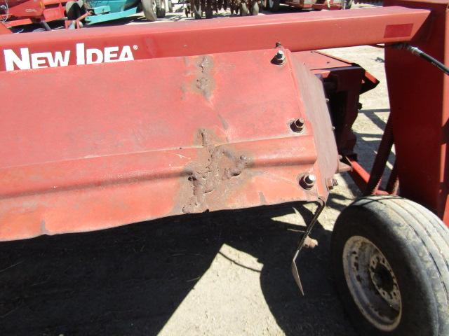 1688. 478-1229, NEW IDEA 5209 9 FT. DISC STYLE MOWER CONDITIONER, 7 TURTLES