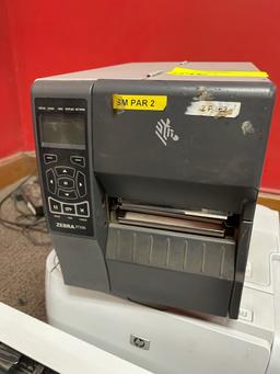 Misc Shipping Station - Scales, Printers, Tape Dispensers