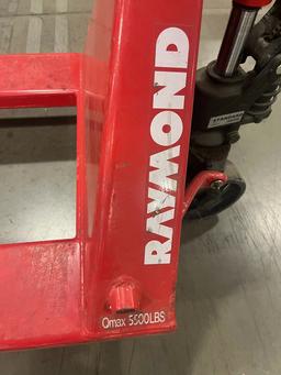 Raymond Pallet Jack