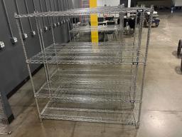 Chrome Wire Rack