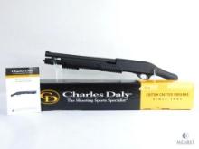 Charles Daly Honcho 12 Ga Pump Action Firearm (5459)