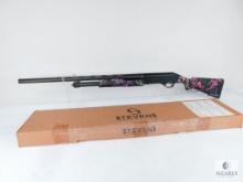 Stevens Model 320 Pump Action 20 Ga. Muddy Girl Camo Shotgun (5121)