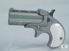 Bearman Derringer Two Shot Break Action .22LR Pistol (5165)