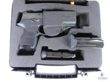 Sig Sauer P320 9MM Semi Auto Pistol (5204)