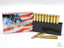 20 Rounds Hornady American Whitetail 30-06 SPRG 180 Grain SP