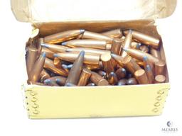 100 Projectiles of Speer Bullets 7mm (.284") 160 Grain Spitzer Soft Point