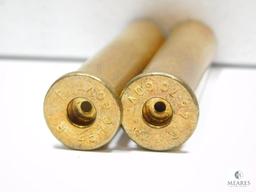 20 Rounds Remington 45-70 Government Brass