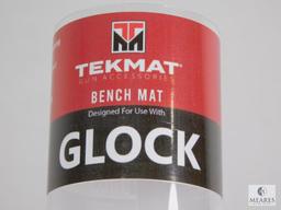 New TEKMAT 11x17 Glock Schematic Gun Cleaning Mat