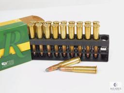 20 Rounds Remington .30-30 Ammunition - 150-grain SP