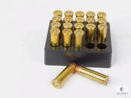 20 Rounds Sierra .38 Special Ammo. 125 Grain JHP