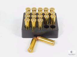 20 Rounds Sierra .38 Special Ammo. 125 Grain Hollow Point