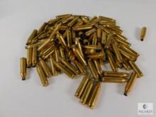 Approx. 100 Pieces .243 Win Brass