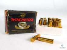 20 Rounds Winchester Partition Gold .357 Magnum, 180 Grain
