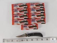10 Mini Eagle Eye Knife, Frost Cutlery, 18-138B