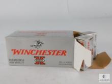 500 Rounds Winchester Super X .22 Long Rifle High Velocity