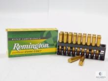20 Rounds Remington Express .308 Win. 150 Grain Core-Lokt PSP