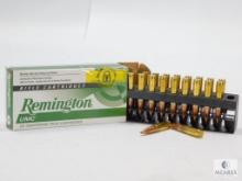 20 Rounds Remington UMC 300 AAC Blackout, 120 Grain OTFB (Supersonic)