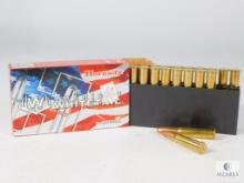 20 Rounds Hornady American Whitetail 30-30 Win, 150 Grain Inter Lock