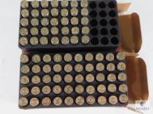 85 Rounds Freedom Munitions 380 Auto 90 Grain XTP Nickel