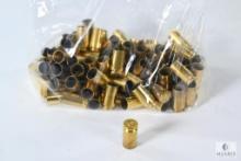 Approximately 100 Casings 9mm