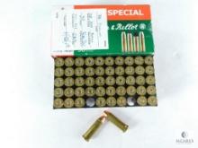 50 Rounds Sellier & Bellot .38 Special 125 Grain Berry JFP