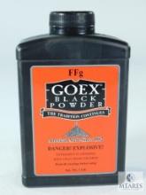 Goex Black Powder FFg 1lb - NO SHIPPING - LOCAL PICKUP ONLY