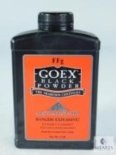 Goex Black Powder FFg 1lb - NO SHIPPING - LOCAL PICKUP ONLY