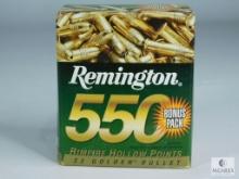 550 Rounds Remington Bonus Pack 22 Golden Bullet
