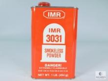 IMR 3031 Smokeless Powder 6.6oz - NO SHIPPING - LOCAL PICKUP ONLY