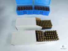 197 Rounds 7.62x39 123 Grain HP LCB FMJ - 67 Casings & 130 Rounds