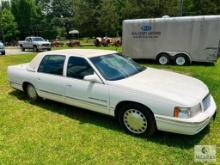 1999 Cadillac DeVille - Fleetwood Limited Package by Superior Coaches Sedan