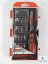 22 Piece Birchwood Casey Gunsmith Screwdriver Set