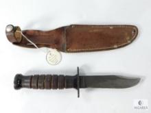 Camillus Pilot Survival Knife from the 1950's