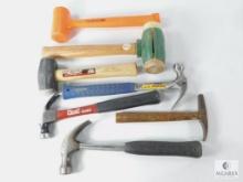 Miscellaneous Hammers and Mallets