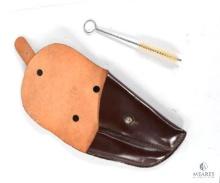 Leather Holster for CZ50/CZ70