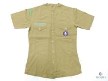 Boy Scout Uniform from the Philippines