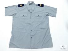 Scout Leader Uniform from Malaysia