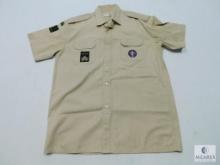 Boy Scout Uniform from Hong Kong