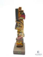 Boy Scouts of America Wooden Totem Pole