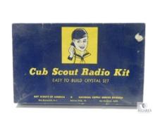 Cub Scout Radio Kit