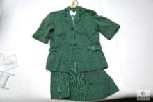 Vintage Girl Scouts U.S.A. Uniform