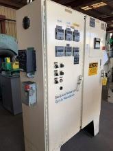 Electric Furnace with Control Panel 480V