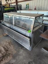 Cold Table Buffet - Refrigerated
